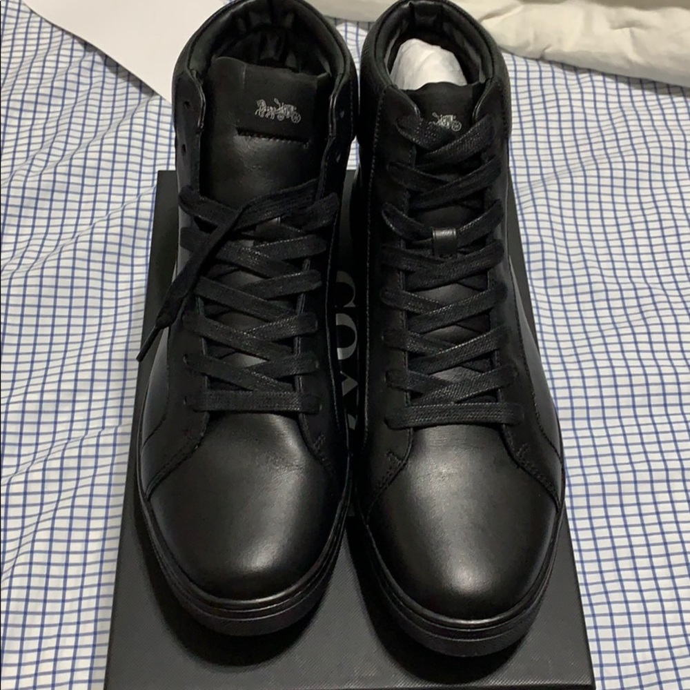 Coach sneakers